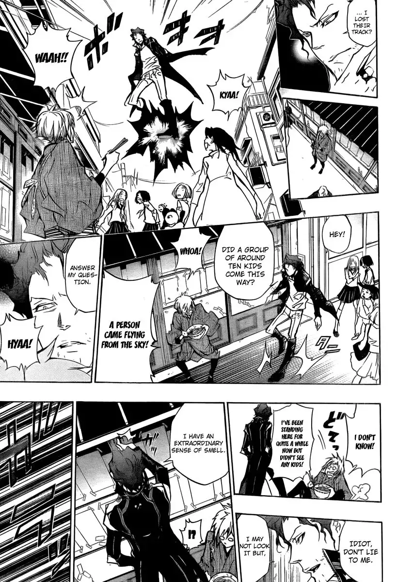 Katekyo Hitman Reborn! Chapter 259 7